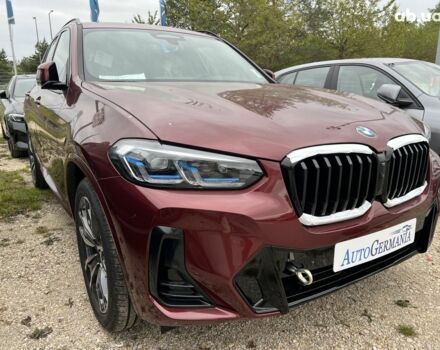 БМВ Х3, об'ємом двигуна 2 л та пробігом 0 тис. км за 79119 $, фото 1 на Automoto.ua