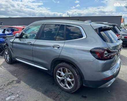 БМВ Х3, объемом двигателя 2 л и пробегом 11 тыс. км за 35500 $, фото 3 на Automoto.ua