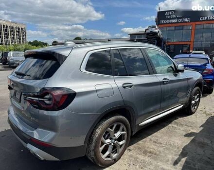 БМВ Х3, объемом двигателя 2 л и пробегом 11 тыс. км за 35500 $, фото 2 на Automoto.ua