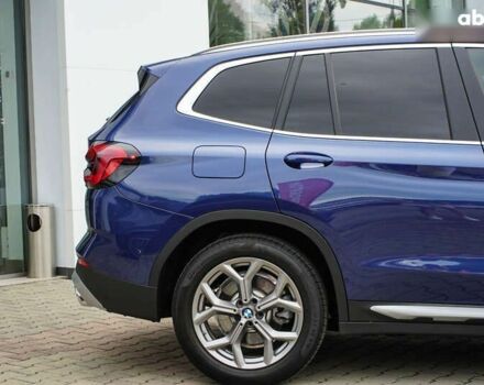 БМВ Х3, объемом двигателя 2 л и пробегом 4 тыс. км за 42999 $, фото 5 на Automoto.ua