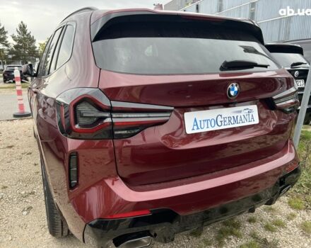 БМВ Х3, об'ємом двигуна 2 л та пробігом 0 тис. км за 79119 $, фото 10 на Automoto.ua