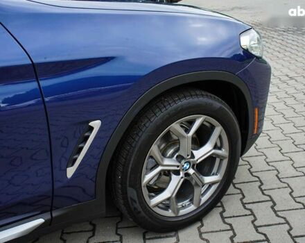 БМВ Х3, объемом двигателя 2 л и пробегом 4 тыс. км за 42999 $, фото 4 на Automoto.ua