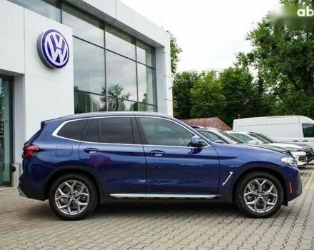 БМВ Х3, объемом двигателя 2 л и пробегом 4 тыс. км за 42999 $, фото 3 на Automoto.ua