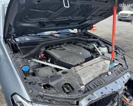 БМВ Х3, объемом двигателя 2 л и пробегом 11 тыс. км за 35500 $, фото 22 на Automoto.ua