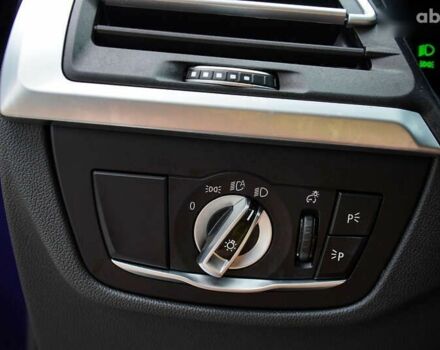 БМВ Х3, объемом двигателя 2 л и пробегом 4 тыс. км за 42999 $, фото 25 на Automoto.ua