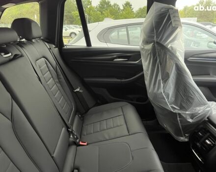 БМВ Х3, об'ємом двигуна 2 л та пробігом 0 тис. км за 79119 $, фото 7 на Automoto.ua