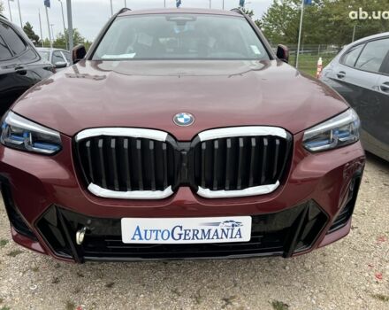 БМВ Х3, об'ємом двигуна 2 л та пробігом 0 тис. км за 79119 $, фото 33 на Automoto.ua