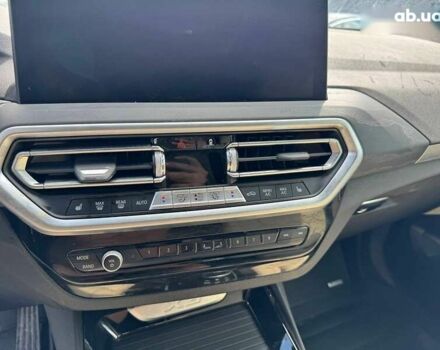 БМВ Х3, объемом двигателя 2 л и пробегом 11 тыс. км за 35500 $, фото 14 на Automoto.ua