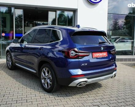 БМВ Х3, объемом двигателя 2 л и пробегом 4 тыс. км за 42999 $, фото 11 на Automoto.ua