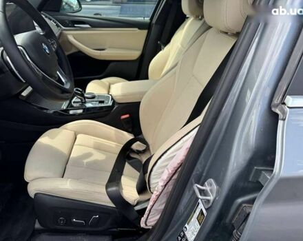 БМВ Х3, объемом двигателя 2 л и пробегом 11 тыс. км за 35500 $, фото 8 на Automoto.ua