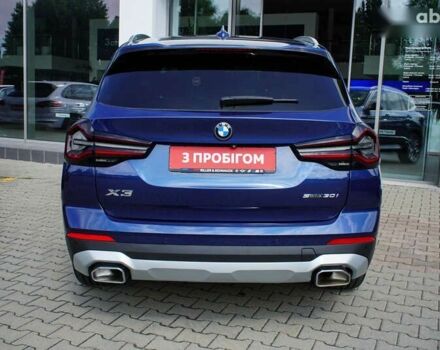 БМВ Х3, объемом двигателя 2 л и пробегом 4 тыс. км за 42999 $, фото 7 на Automoto.ua