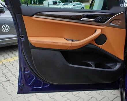 БМВ Х3, объемом двигателя 2 л и пробегом 4 тыс. км за 42999 $, фото 19 на Automoto.ua