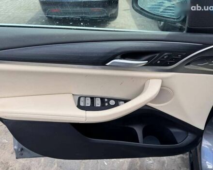 БМВ Х3, объемом двигателя 2 л и пробегом 11 тыс. км за 35500 $, фото 6 на Automoto.ua