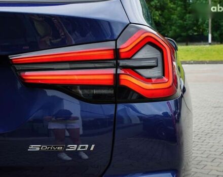 БМВ Х3, объемом двигателя 2 л и пробегом 4 тыс. км за 42999 $, фото 8 на Automoto.ua