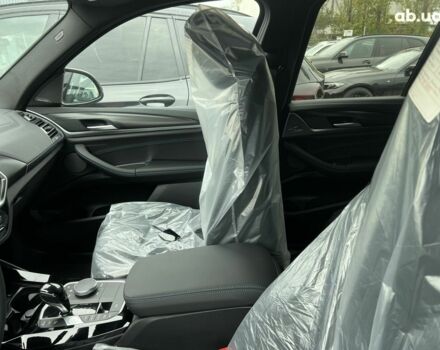 БМВ Х3, об'ємом двигуна 2 л та пробігом 0 тис. км за 79119 $, фото 19 на Automoto.ua