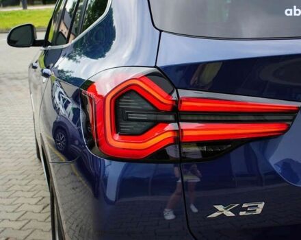 БМВ Х3, объемом двигателя 2 л и пробегом 4 тыс. км за 42999 $, фото 9 на Automoto.ua