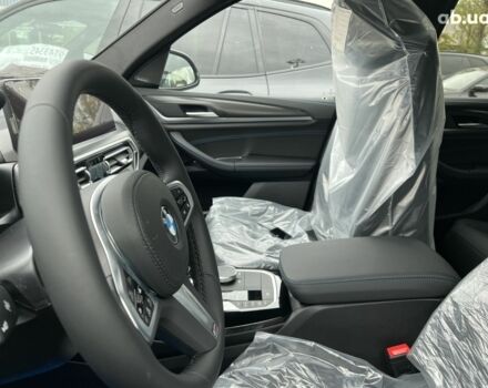 БМВ Х3, об'ємом двигуна 2 л та пробігом 0 тис. км за 79119 $, фото 22 на Automoto.ua