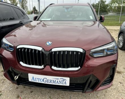 БМВ Х3, об'ємом двигуна 2 л та пробігом 0 тис. км за 79119 $, фото 32 на Automoto.ua