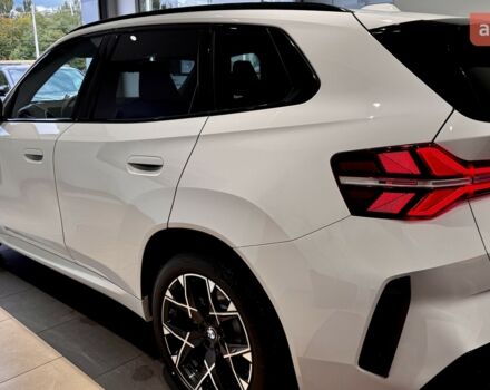 БМВ Х3 2025 в Одессе на Automoto.ua БМВ Х3, объемом двигателя 2 л и пробегом 0 тыс. км за 77062 $, фото 8 на Automoto.ua