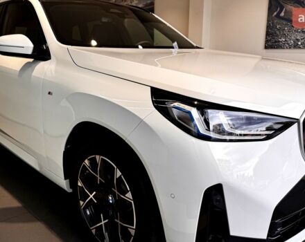 БМВ Х3 2025 в Одессе на Automoto.ua БМВ Х3, объемом двигателя 2 л и пробегом 0 тыс. км за 77062 $, фото 3 на Automoto.ua