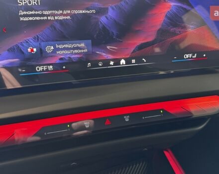 БМВ Х3, об'ємом двигуна 2 л та пробігом 0 тис. км за 77821 $, фото 22 на Automoto.ua