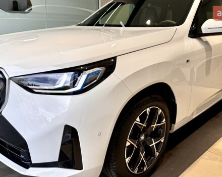 БМВ Х3 2025 в Одессе на Automoto.ua БМВ Х3, объемом двигателя 2 л и пробегом 0 тыс. км за 77062 $, фото 6 на Automoto.ua