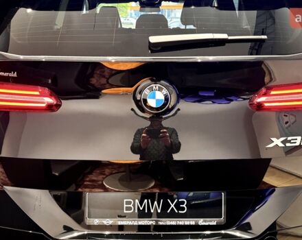 БМВ Х3, объемом двигателя 2 л и пробегом 0 тыс. км за 79135 $, фото 12 на Automoto.ua