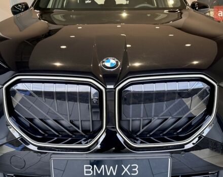 БМВ Х3, об'ємом двигуна 2 л та пробігом 0 тис. км за 77821 $, фото 1 на Automoto.ua