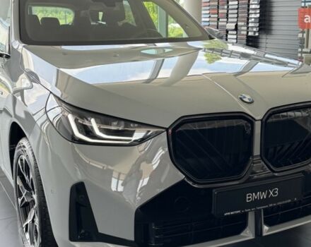 БМВ Х3, об'ємом двигуна 2 л та пробігом 0 тис. км за 81117 $, фото 2 на Automoto.ua