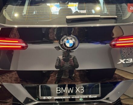 БМВ Х3, об'ємом двигуна 2 л та пробігом 0 тис. км за 77821 $, фото 12 на Automoto.ua