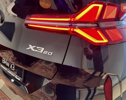 БМВ Х3, об'ємом двигуна 2 л та пробігом 0 тис. км за 77821 $, фото 13 на Automoto.ua