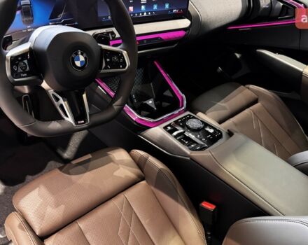 БМВ Х3, объемом двигателя 2 л и пробегом 0 тыс. км за 79135 $, фото 18 на Automoto.ua