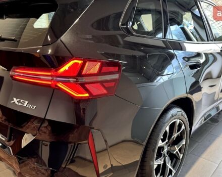 БМВ Х3, об'ємом двигуна 2 л та пробігом 0 тис. км за 77821 $, фото 14 на Automoto.ua