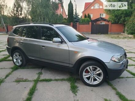 БМВ Х3 2004 в Харькове на Automoto.ua БМВ Х3, объемом двигателя 2.99 л и пробегом 315 тыс. км за 10500 $, фото 1 на Automoto.ua