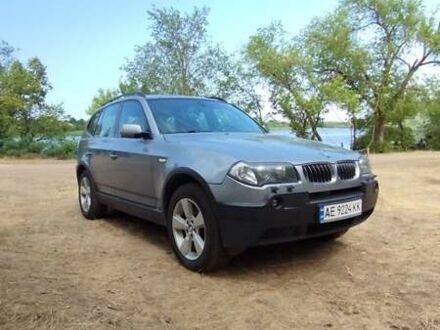 БМВ Х3 2004 в Кривом Роге на Automoto.ua БМВ Х3, объемом двигателя 3 л и пробегом 288 тыс. км за 8150 $, фото 1 на Automoto.ua