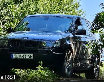БМВ Х3, объемом двигателя 3 л и пробегом 333 тыс. км за 6000 $, фото 1 на Automoto.ua