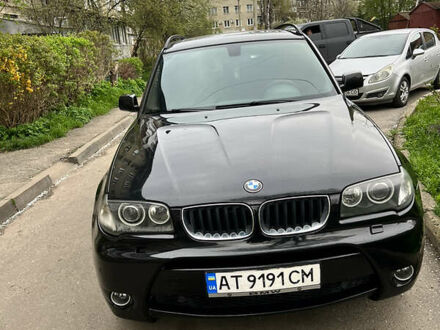 БМВ Х3, об'ємом двигуна 3 л та пробігом 306 тис. км за 9300 $, фото 1 на Automoto.ua