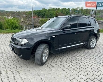 БМВ Х3, объемом двигателя 3 л и пробегом 289 тыс. км за 8000 $, фото 1 на Automoto.ua