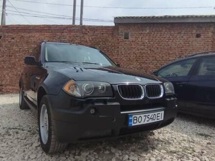 БМВ Х3 2005 в Тернополе на Automoto.ua БМВ Х3, объемом двигателя 2 л и пробегом 225 тыс. км за 9200 $, фото 1 на Automoto.ua