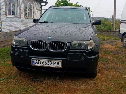 БМВ Х3, об'ємом двигуна 3 л та пробігом 270 тис. км за 7800 $, фото 1 на Automoto.ua