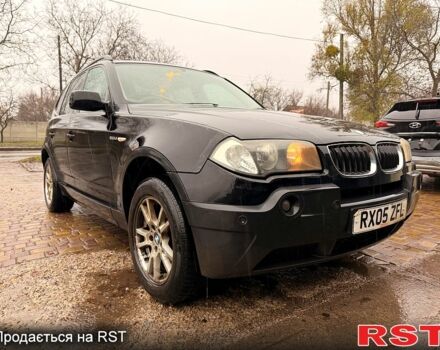 БМВ Х3, объемом двигателя 2 л и пробегом 217 тыс. км за 3500 $, фото 1 на Automoto.ua