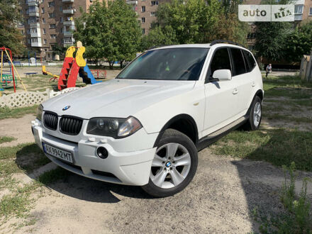 БМВ Х3, объемом двигателя 3 л и пробегом 380 тыс. км за 10000 $, фото 1 на Automoto.ua