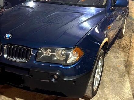 БМВ Х3, об'ємом двигуна 2 л та пробігом 144 тис. км за 5200 $, фото 1 на Automoto.ua