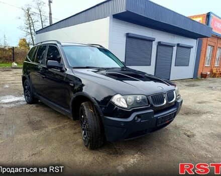 БМВ Х3, объемом двигателя 2 л и пробегом 0 тыс. км за 4700 $, фото 1 на Automoto.ua