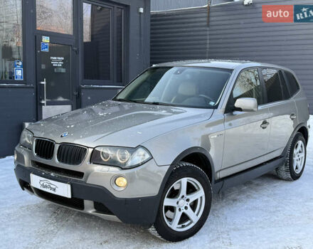 БМВ Х3, объемом двигателя 2 л и пробегом 198 тыс. км за 11650 $, фото 1 на Automoto.ua