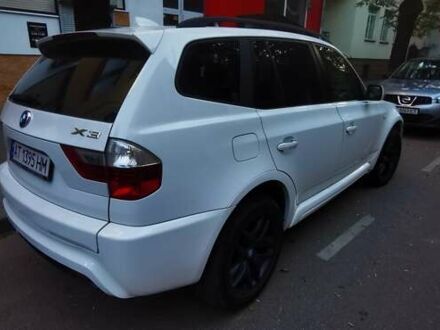 БМВ Х3 2007 в Ивано-Франковске на Automoto.ua БМВ Х3, объемом двигателя 3 л и пробегом 255 тыс. км за 9500 $, фото 1 на Automoto.ua