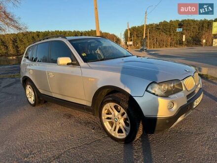 БМВ Х3 2007 в Чернигове на Automoto.ua БМВ Х3, объемом двигателя 3 л и пробегом 235 тыс. км за 12500 $, фото 1 на Automoto.ua