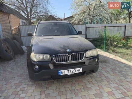 БМВ Х3 2007 у Диканьке на Automoto.ua БМВ Х3, об'ємом двигуна 2.99 л та пробігом 340 тис. км за 10700 $, фото 1 на Automoto.ua