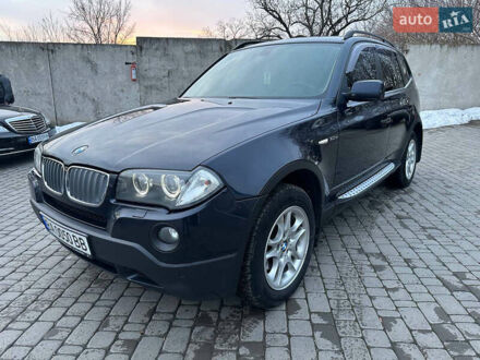 БМВ Х3 2007 в Знаменке на Automoto.ua БМВ Х3, объемом двигателя 3 л и пробегом 310 тыс. км за 11000 $, фото 1 на Automoto.ua