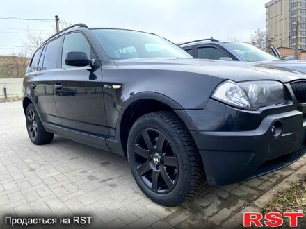БМВ Х3 2007 в Умани на Automoto.ua БМВ Х3, объемом двигателя 20 л и пробегом 280 тыс. км за 4900 $, фото 1 на Automoto.ua